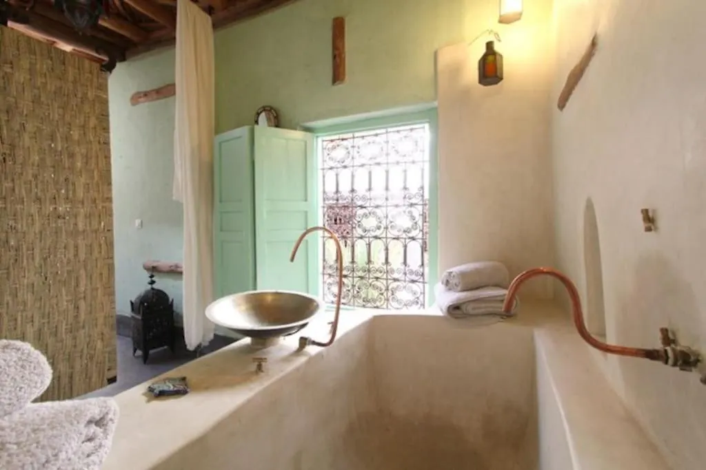 Riad Petit Palais 100M2 In Der Medina Mit Terrasse Marrakesh Holiday home