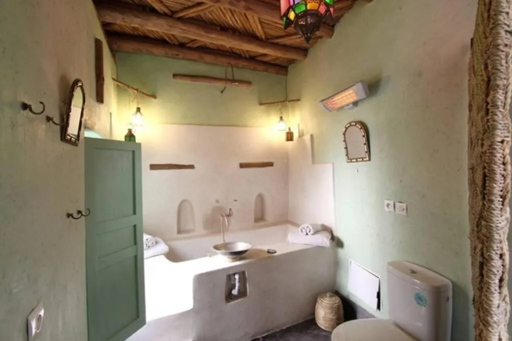 Riad Petit Palais 100M2 In Der Medina Mit Terrasse Marrakesh 0*,