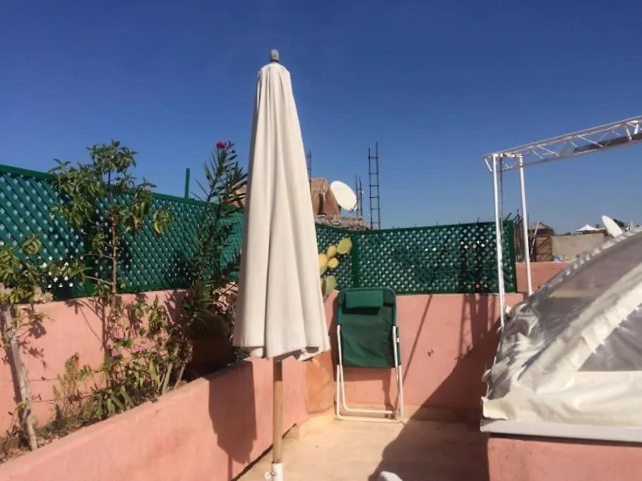 Holiday home Riad Petit Palais 100M2 In Der Medina Mit Terrasse Marrakesh Morocco