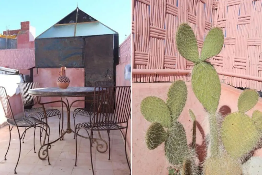 Riad Petit Palais 100M2 In Der Medina Mit Terrasse Marrakesh 0*,  Morocco