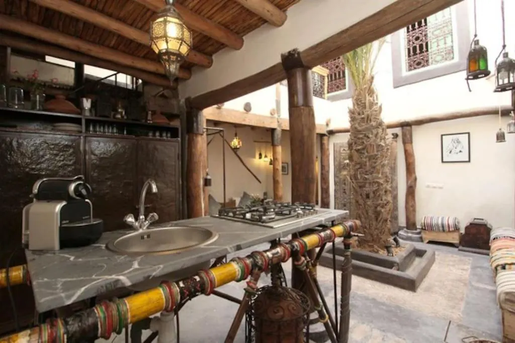 Riad Petit Palais 100M2 In Der Medina Mit Terrasse Marrakesh Holiday home