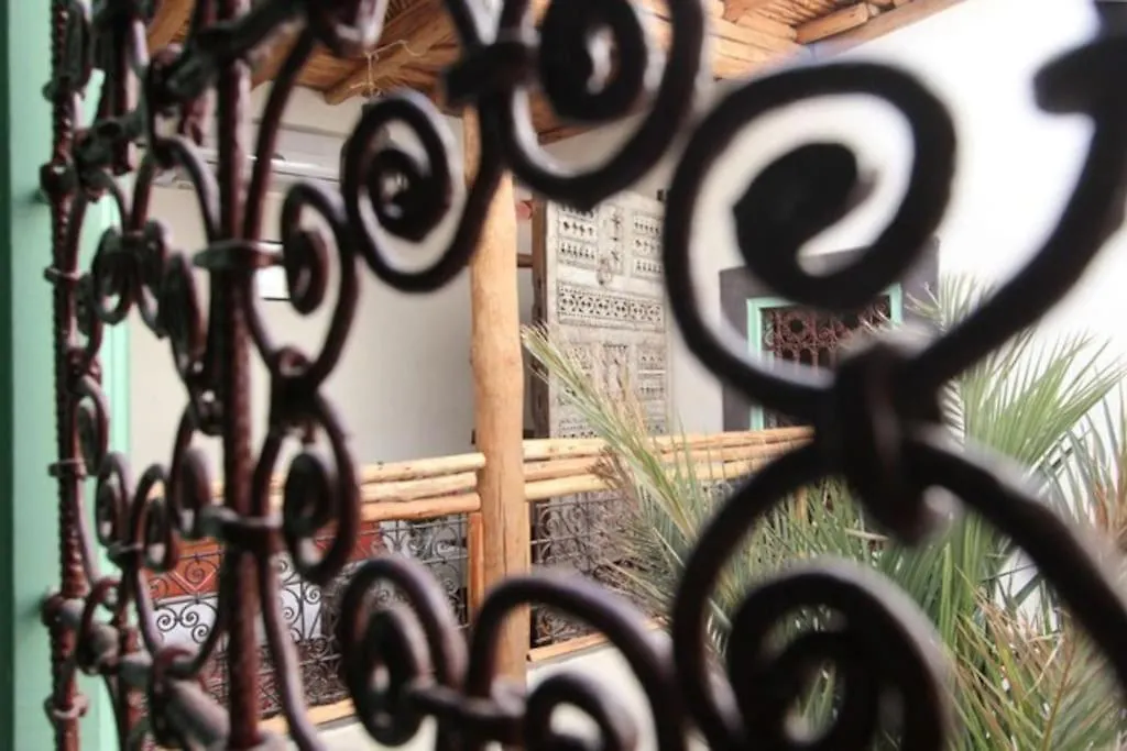 Riad Petit Palais 100M2 In Der Medina Mit Terrasse Marrakesh Morocco