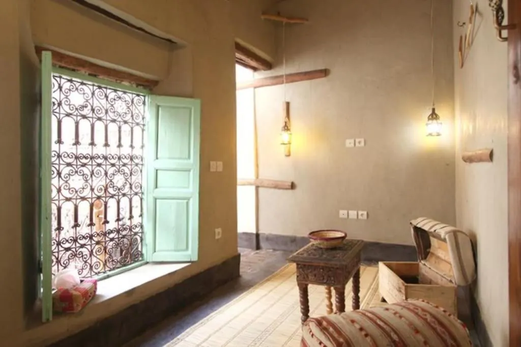 Holiday home Riad Petit Palais 100M2 In Der Medina Mit Terrasse Marrakesh