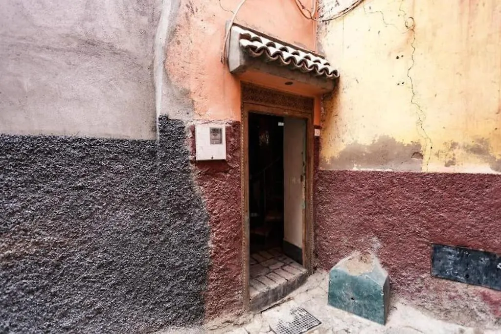 Riad Petit Palais 100M2 In Der Medina Mit Terrasse Marrakesh Holiday home