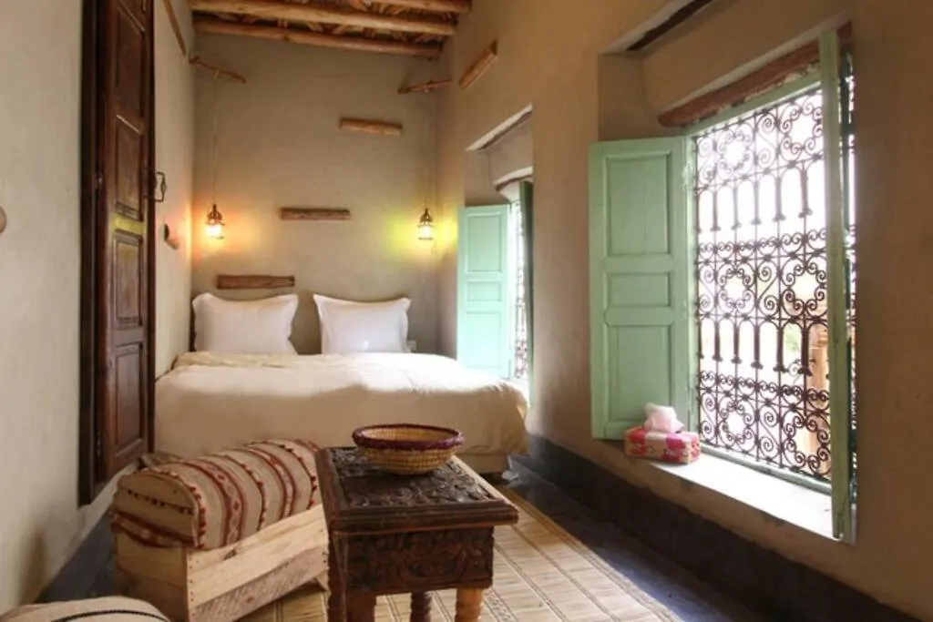 Riad Petit Palais 100M2 In Der Medina Mit Terrasse Marrakesh 0*,