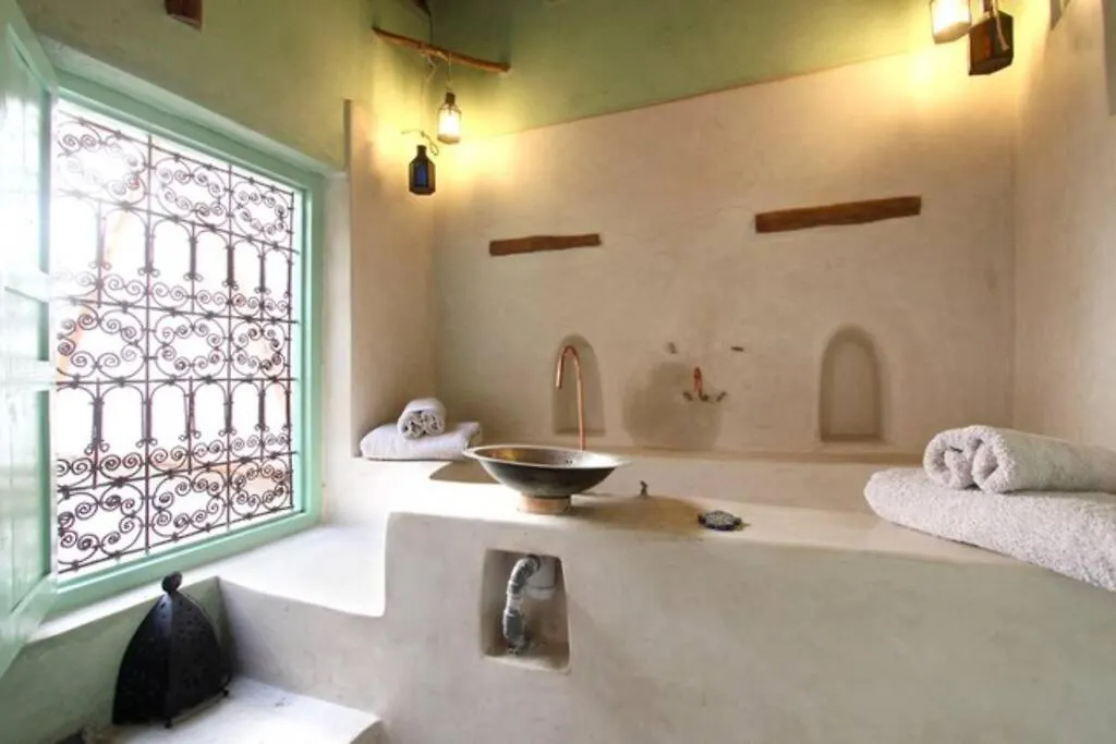 Holiday home Riad Petit Palais 100M2 In Der Medina Mit Terrasse Marrakesh
