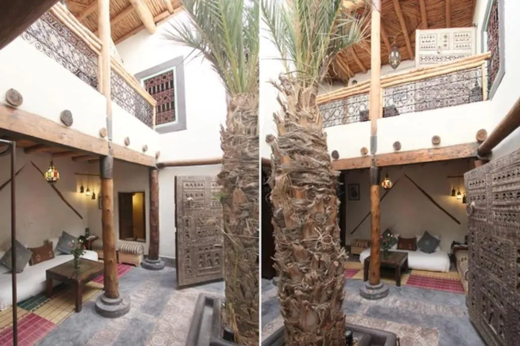 Riad Petit Palais 100M2 In Der Medina Mit Terrasse Marrakesh 0*,  Marokko