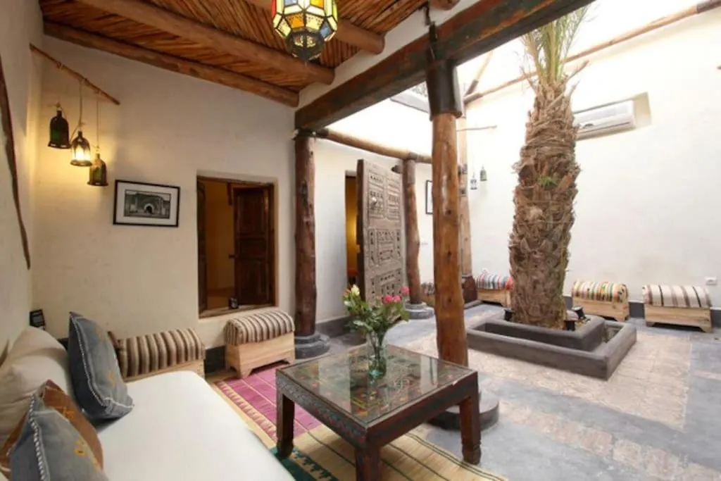 Riad Petit Palais 100M2 In Der Medina Mit Terrasse Marrakesh